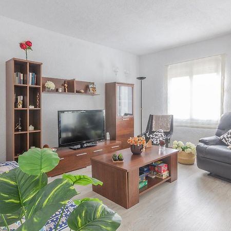 2Br Flat - Aircon - 5 Min Walk To Benidorm Beach Apartment Exterior foto