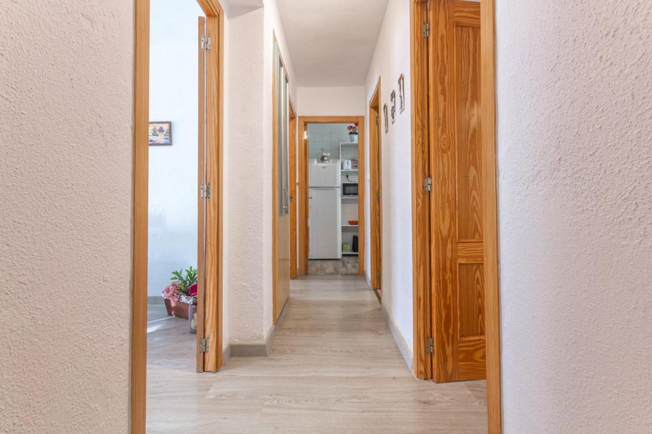2Br Flat - Aircon - 5 Min Walk To Benidorm Beach Apartment Exterior foto