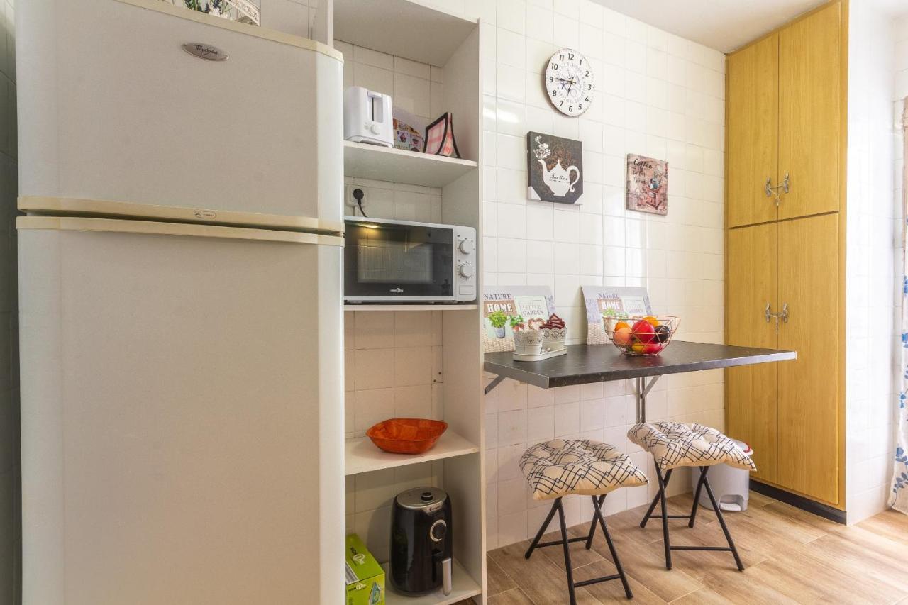2Br Flat - Aircon - 5 Min Walk To Benidorm Beach Apartment Exterior foto